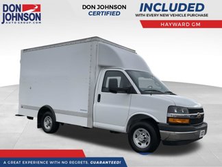New 2025 Chevrolet Express 3500 w/ Power Convenience Package image 1
