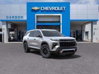 New 2025 Chevrolet Traverse Z71 w/ Enhanced Driving Package image 1