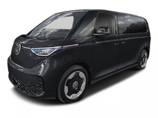 New 2025 Volkswagen ID. Buzz Pro S image 1