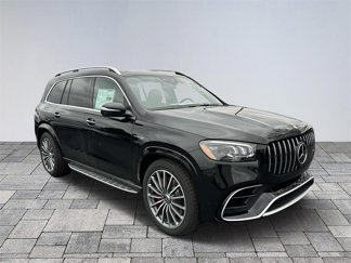 New 2025 Mercedes-Benz GLS 63 AMG 4MATIC image 1