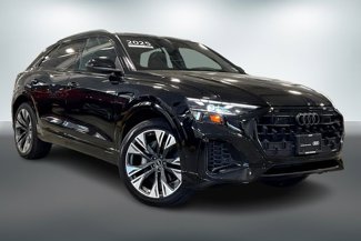 Certified 2025 Audi Q8 Premium image 1