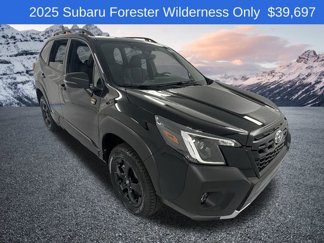 New 2025 Subaru Forester Wilderness w/ Wilderness Package image 1