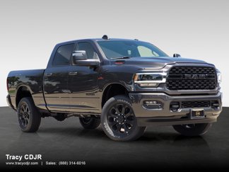 New 2024 RAM 2500 Big Horn w/ Night Edition image 1
