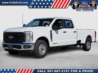 New 2025 Ford F250 XL w/ XL Chrome Package image 1