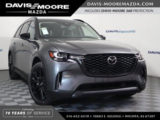 New 2025 MAZDA CX-90 Plug-In Hybrid w/Premium Sport image 1