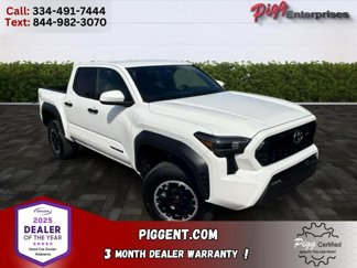 Used 2024 Toyota Tacoma TRD Off-Road image 1