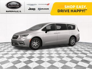 New 2025 Chrysler Pacifica Select image 1