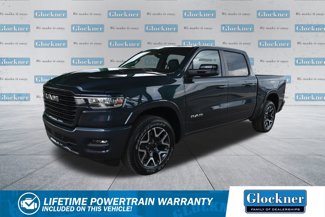 New 2025 RAM 1500 Laramie image 1
