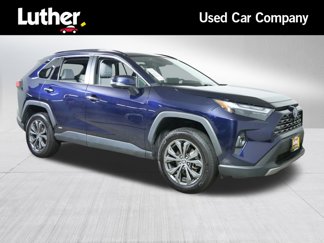 Used 2023 Toyota RAV4 Limited image 1