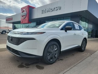New 2025 Nissan Murano SL w/ Cargo Package image 1