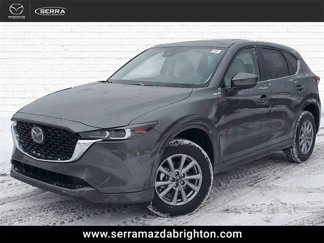 New 2025 MAZDA CX-5 AWD 2.5 S w/ Preferred Package image 1