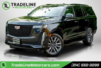 Used 2023 Cadillac Escalade Sport image 1