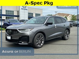 New 2026 Acura MDX A-Spec image 1