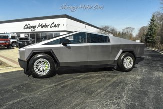 Used 2024 Tesla Cybertruck Cyberbeast image 1