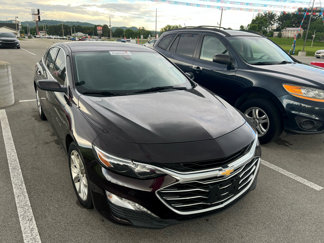 Used 2021 Chevrolet Malibu LT image 1