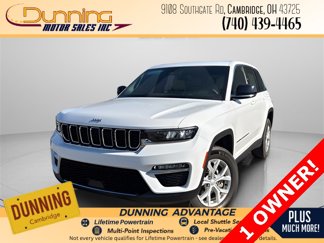 Used 2023 Jeep Grand Cherokee Limited image 1