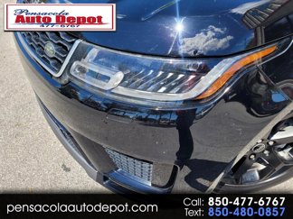 Used 2018 Land Rover Range Rover Sport HSE image 1