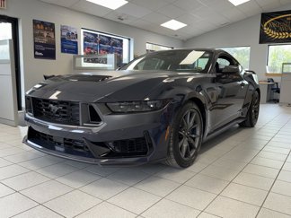 New 2025 Ford Mustang Dark Horse image 1