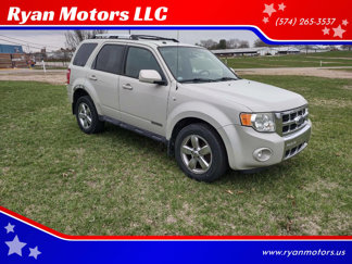 Used 2008 Ford Escape Limited image 1