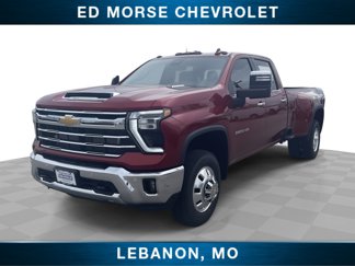 New 2025 Chevrolet Silverado 3500 LTZ w/ LTZ Plus Package image 1