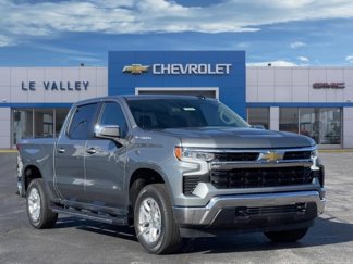 New 2025 Chevrolet Silverado 1500 LT w/ Protection Package image 1
