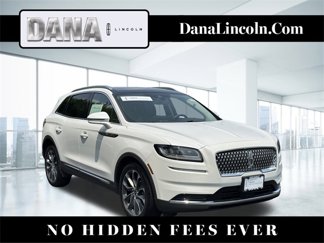 Certified 2022 Lincoln Nautilus Reserve w/ Luxury Package image 1