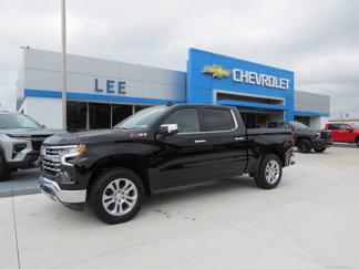 New 2026 Chevrolet Silverado 1500 LTZ image 1