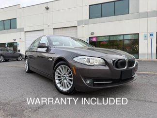Used 2013 BMW 535i xDrive Sedan image 1