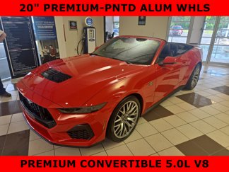 New 2025 Ford Mustang GT Premium image 1