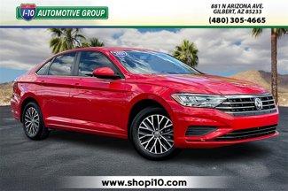 Used 2021 Volkswagen Jetta S image 1