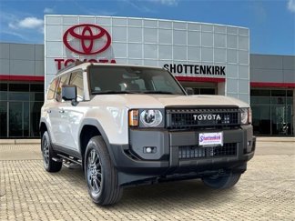New 2025 Toyota Land Cruiser 1958 image 1