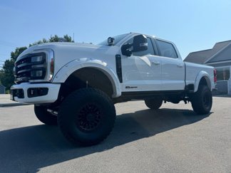 Used 2024 Ford F350 XLT w/ Black Appearance Package image 1