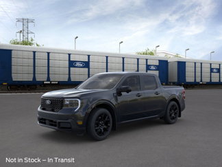 New 2025 Ford Maverick Lariat image 1