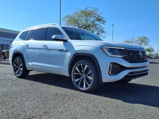 New 2025 Volkswagen Atlas SEL Premium R-Line image 1