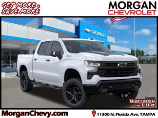 New 2026 Chevrolet Silverado 1500 LT Trail Boss w/ Safety Package image 1