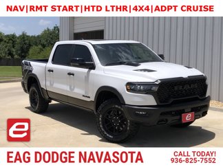 New 2025 RAM 1500 Rebel w/ Rebel Level 2 Equipment Group image 1