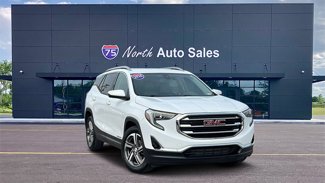 Used 2020 GMC Terrain SLT w/ Preferred Package image 1