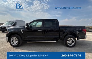 New 2025 Ford F150 XLT w/ Equipment Group 302A MID image 1