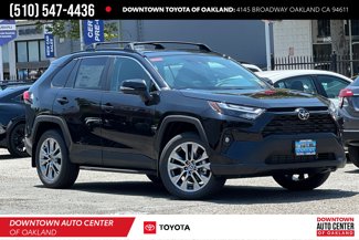 New 2025 Toyota RAV4 XLE Premium image 1