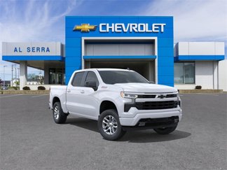 New 2026 Chevrolet Silverado 1500 RST w/ Convenience Package II image 1