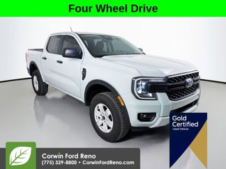 Certified 2024 Ford Ranger XL image 1