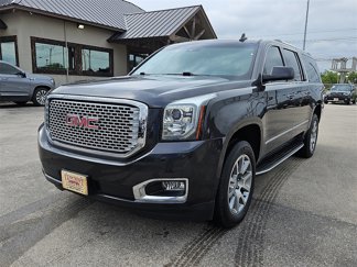 Used 2017 GMC Yukon XL Denali w/ Open Road Package image 1