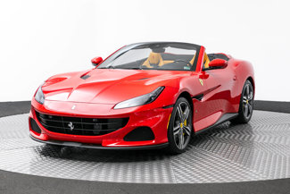 Certified 2023 Ferrari Portofino M image 1