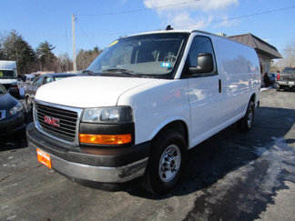Used 2020 GMC Savana 2500 w/ Driver Convenience Package image 1