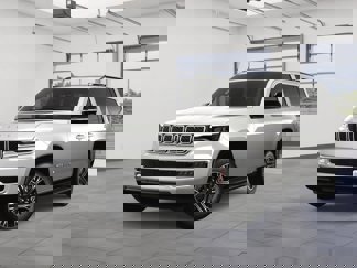 New 2025 Jeep Wagoneer 4WD image 1
