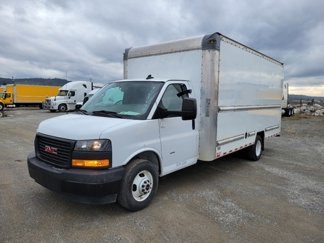 Used 2022 GMC Savana 3500 Extended w/ Power Convenience Package image 1