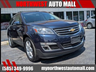 Used 2017 Chevrolet Traverse LT w/ Style and Technology Package image 1
