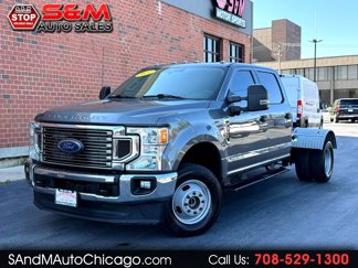 Used 2022 Ford F350 XLT w/ XLT Value Package image 1