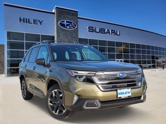 New 2025 Subaru Forester Limited image 1