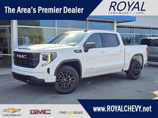 New 2026 GMC Sierra 1500 Elevation image 1